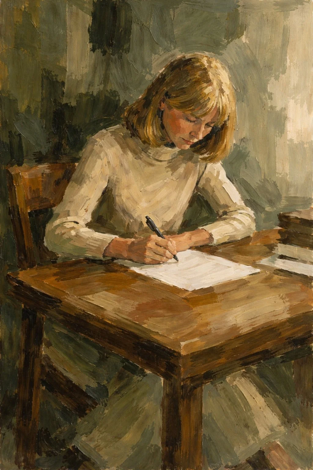 Persona and Performance: How Much of the “I” Is Constructed?