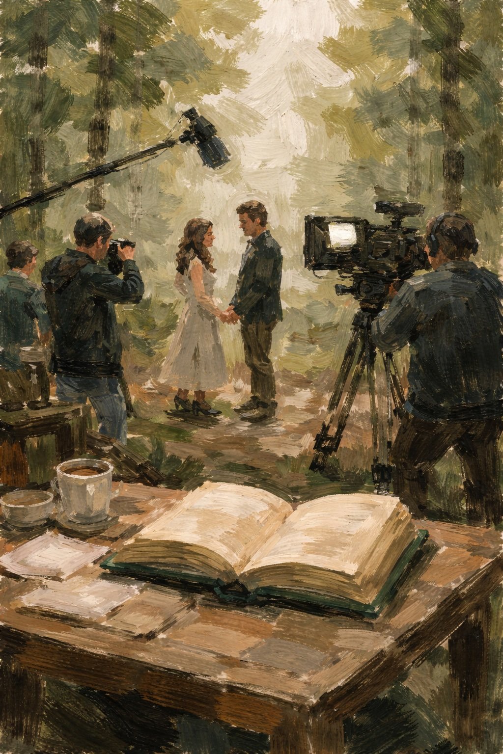 What Fiction Writers Can Learn from Screenwriting Structure