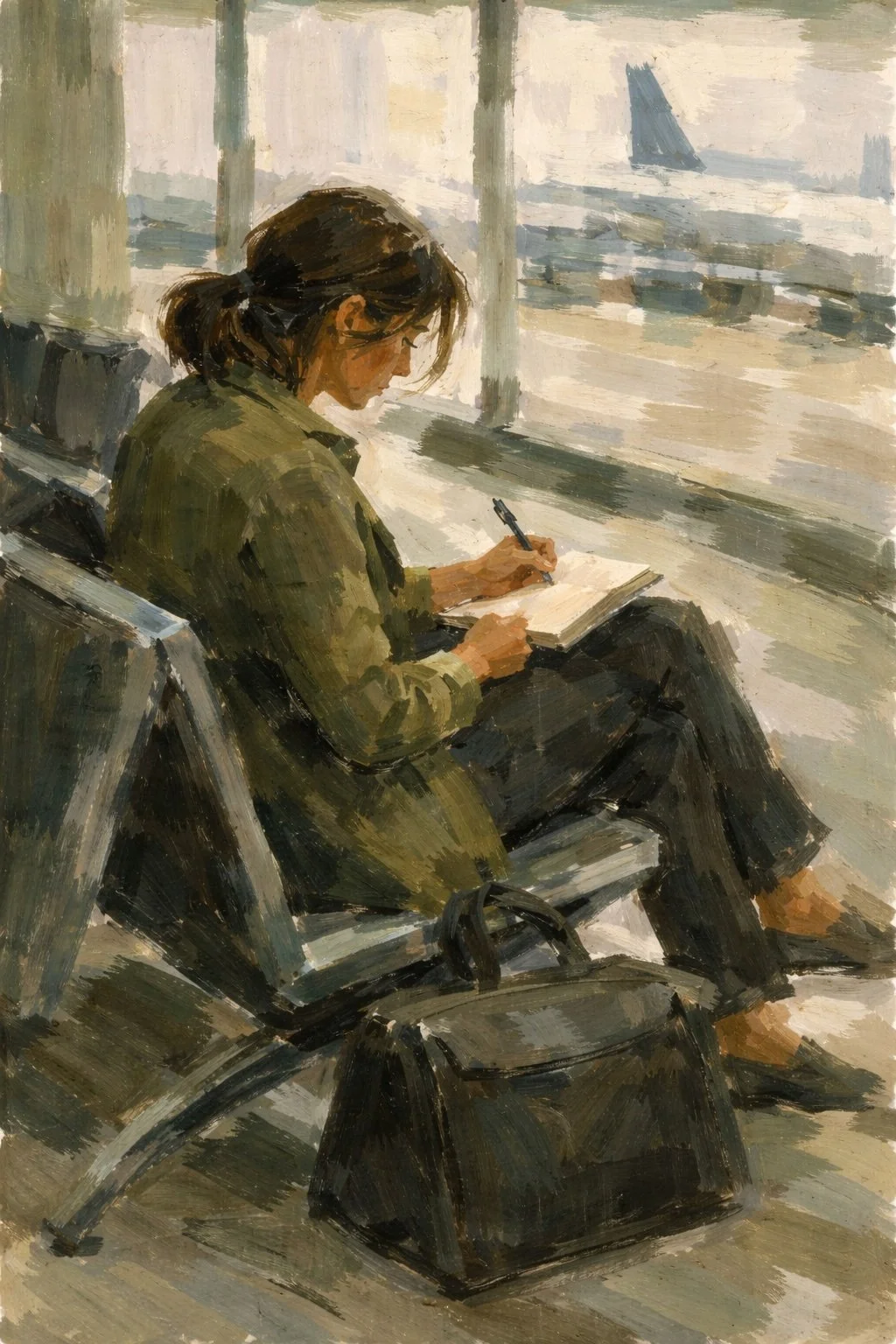 Inside the Writer’s Notebook: Gathering the Seeds of Fiction