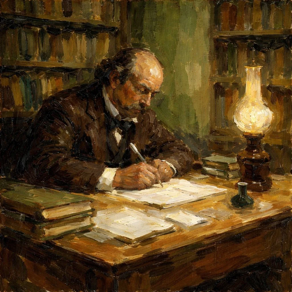 The Precision of Desire: Craft Lessons from Madame Bovary