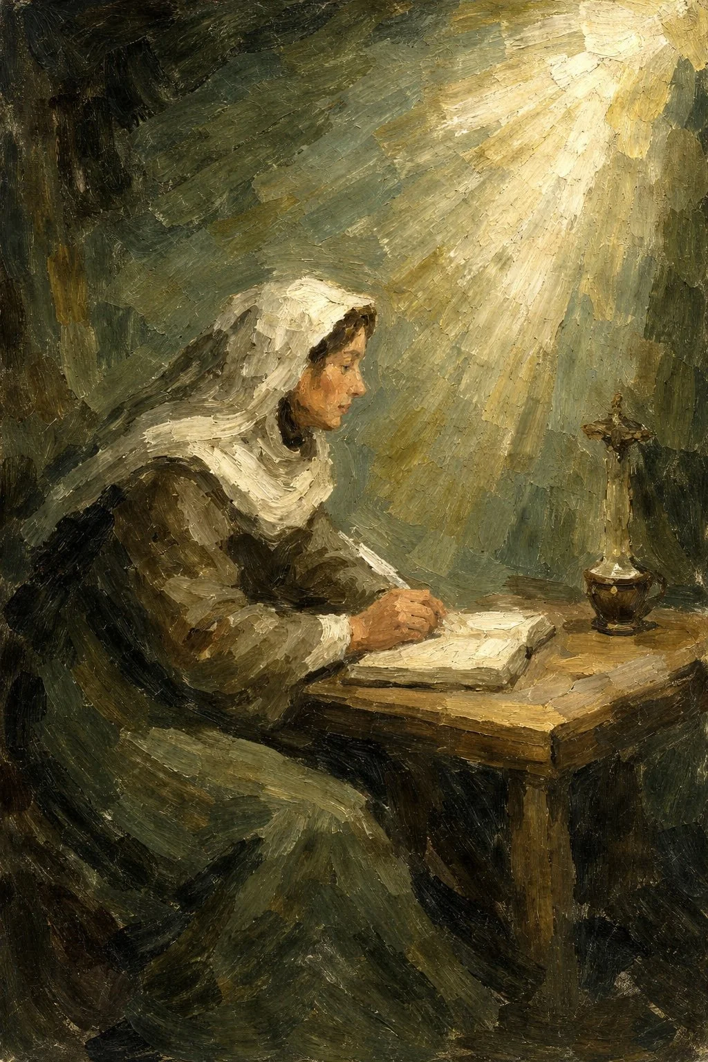 Writing the Ineffable: Lessons from Devotional Literature