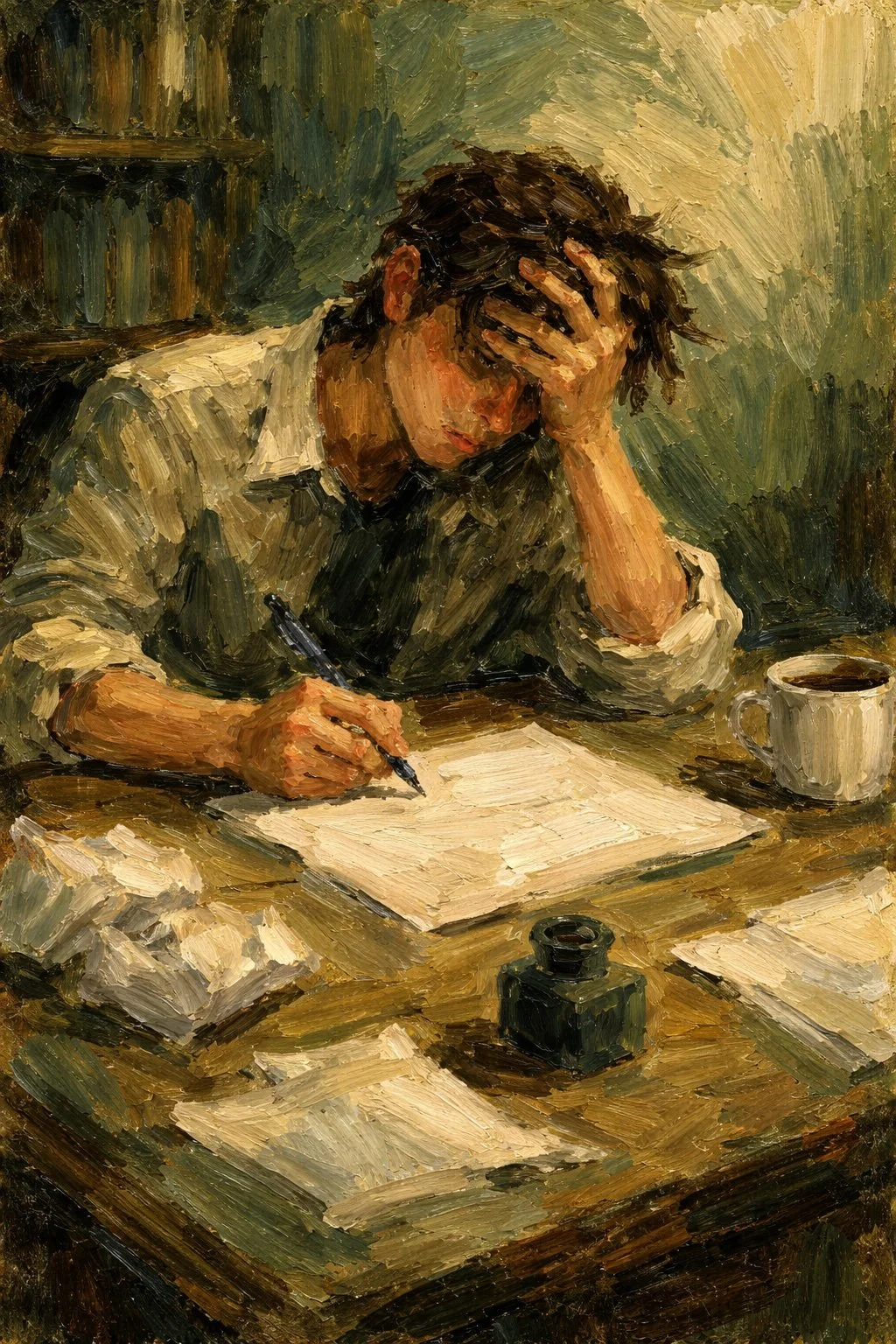 How a Novel Writing Coach Reads Your First Paragraph