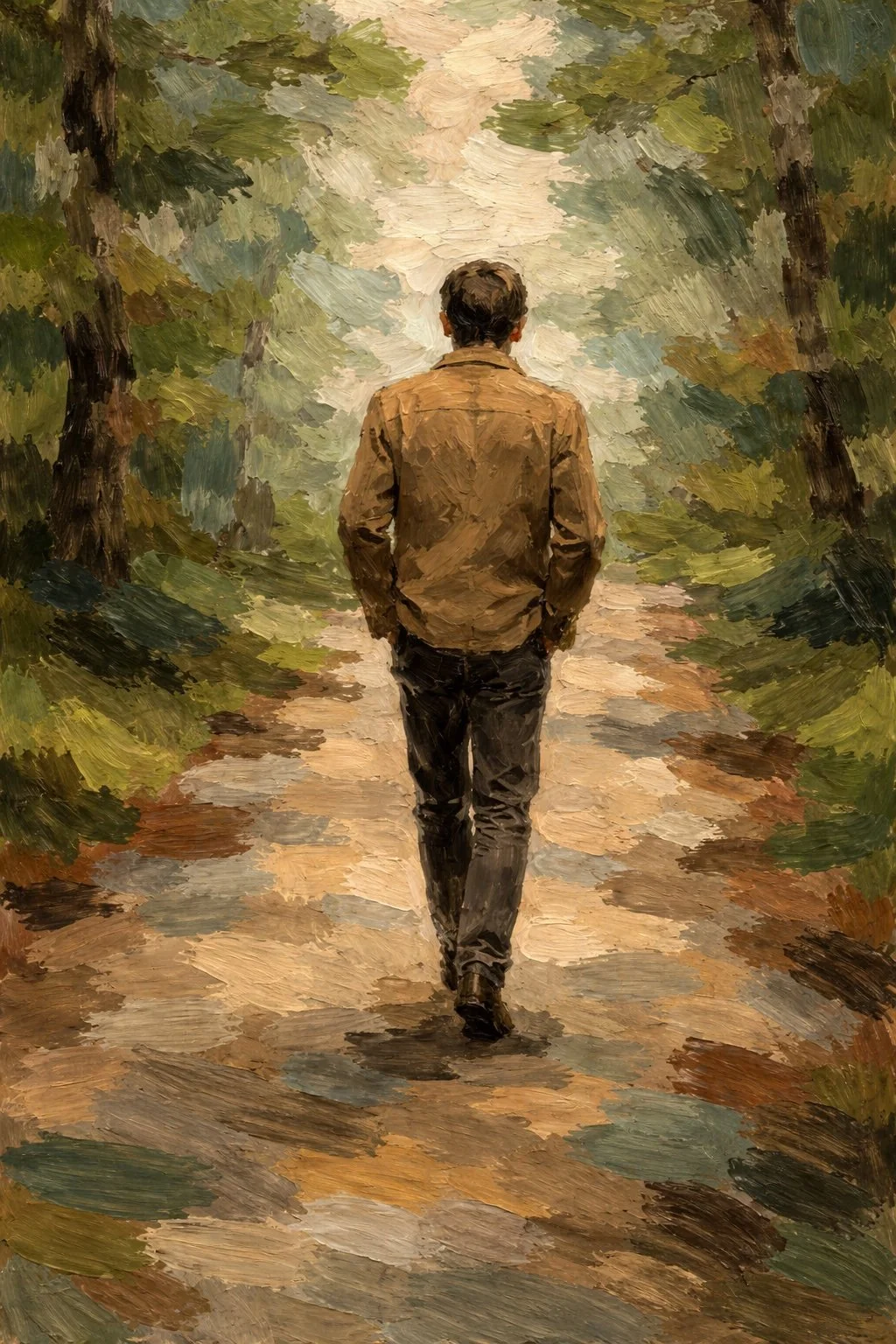 The Work That Happens Away from the Page