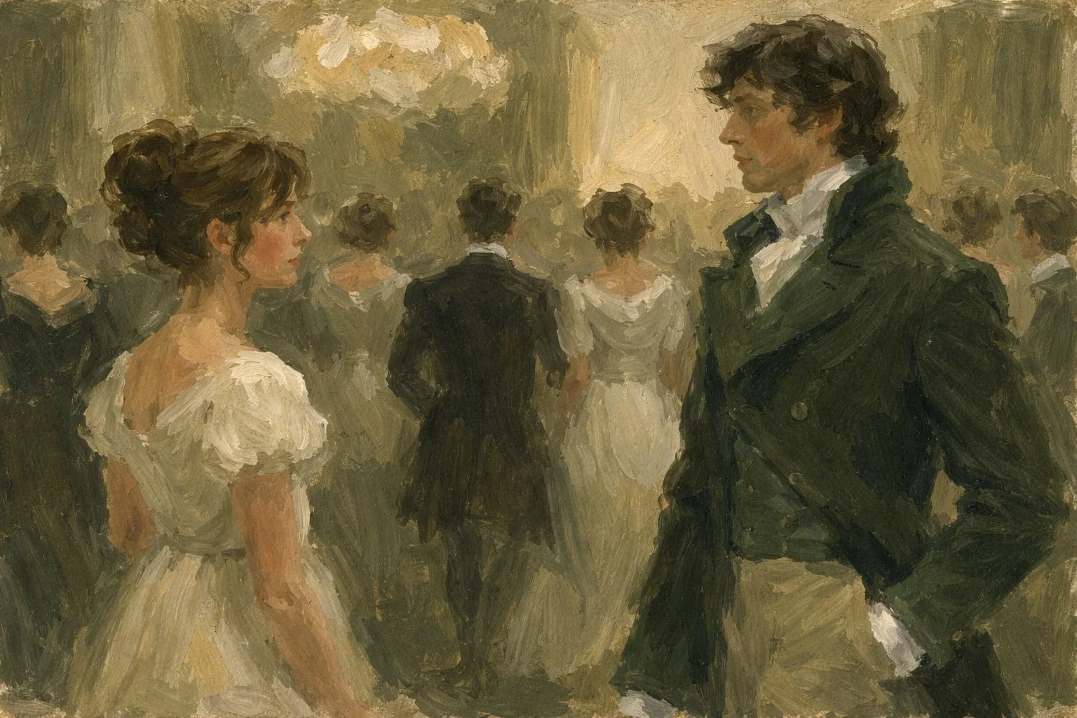 When Characters Misunderstand Each Other