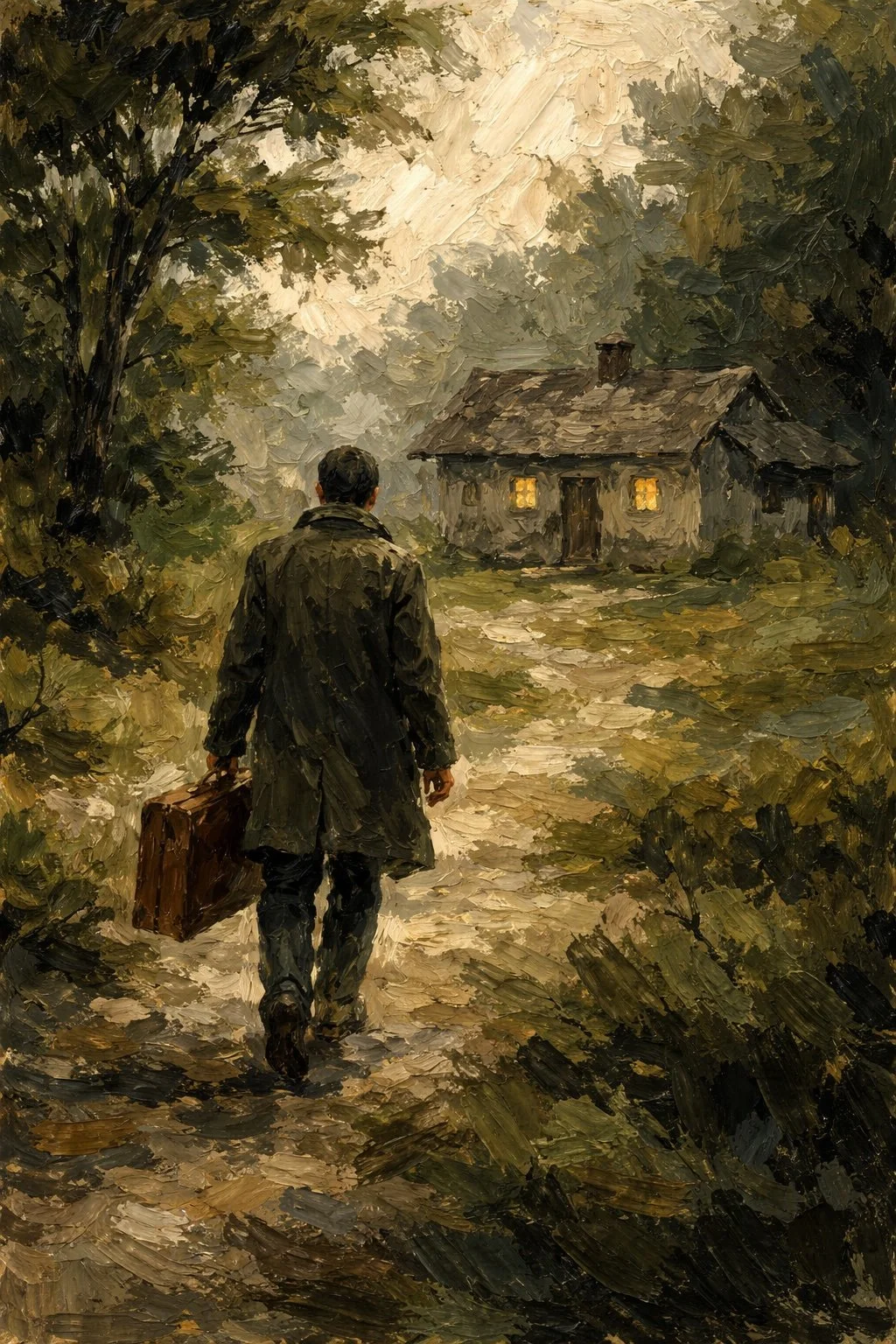 Time Gaps in Fiction: What to Show and What to Withhold