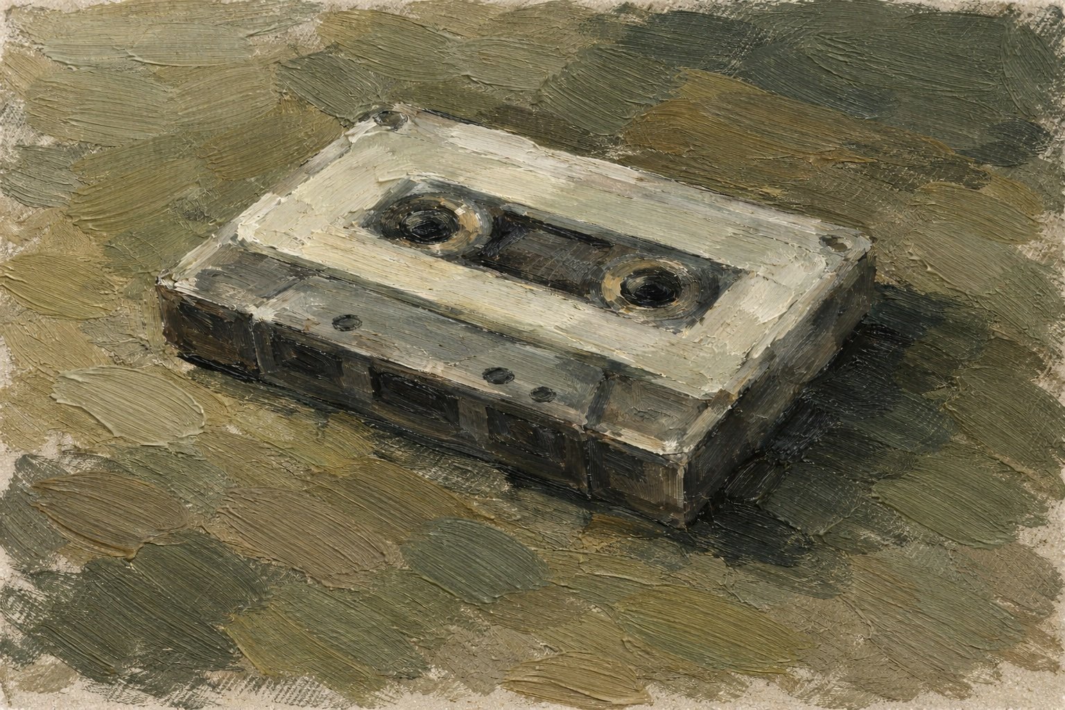 The Narrative Lives of Recurring Objects