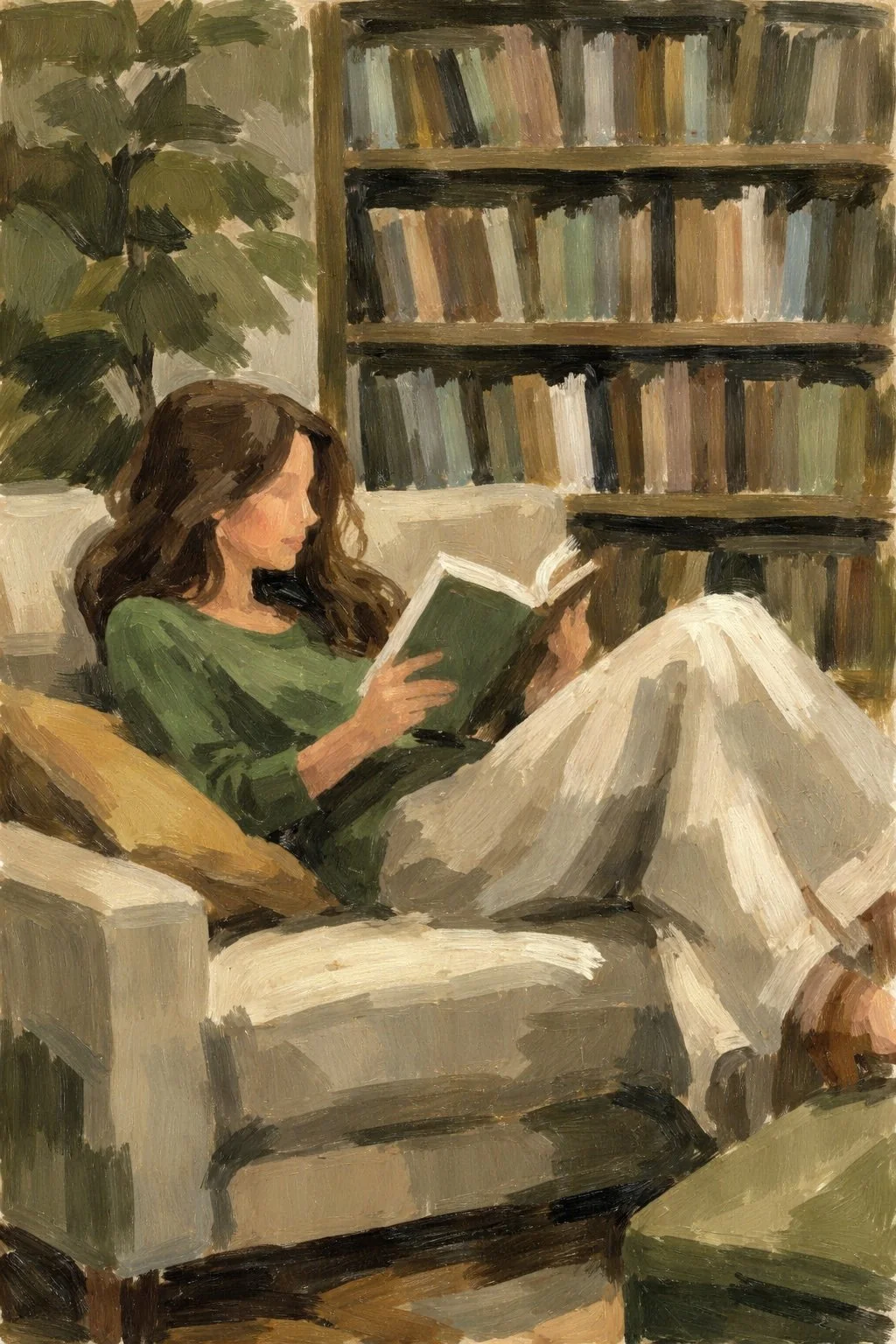 Where a Chapter Should End