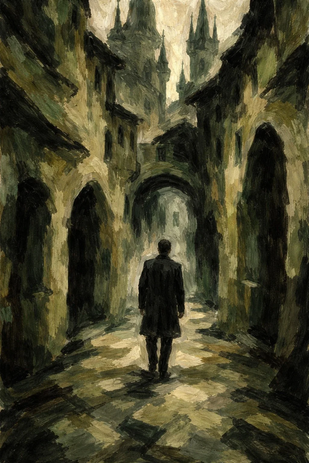 The Limits of Knowledge in Fiction