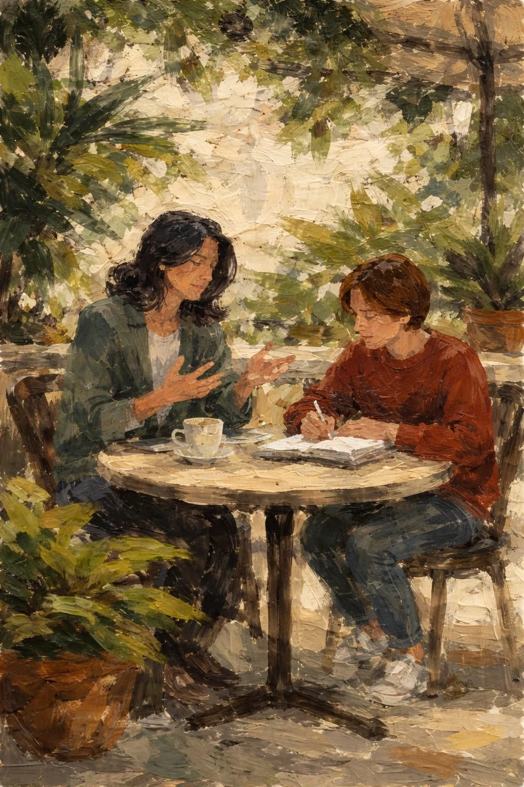 Can Talent Be Taught?