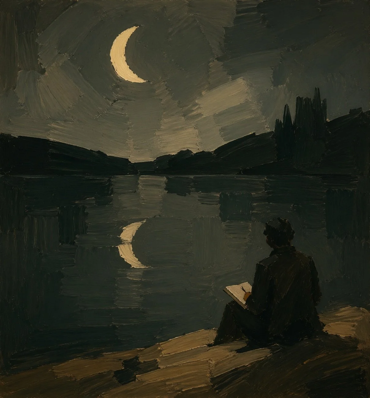 The Writer’s Eye: Beauty and Taste in Literature