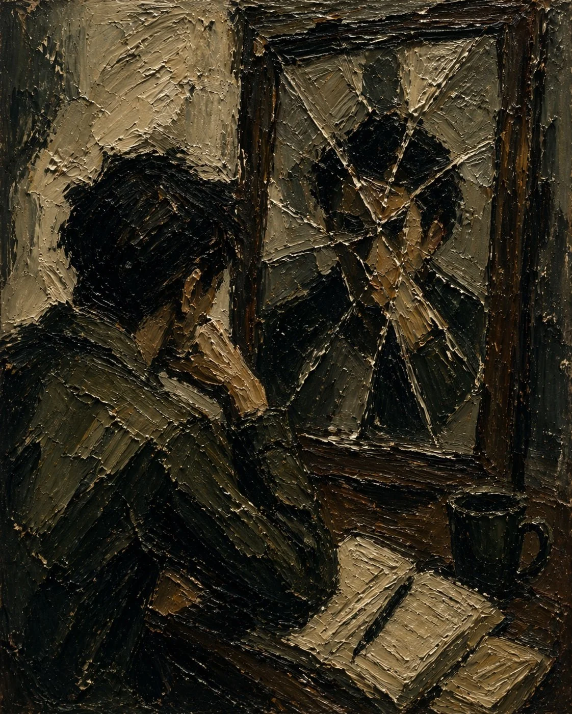 Writing the Fractured Self