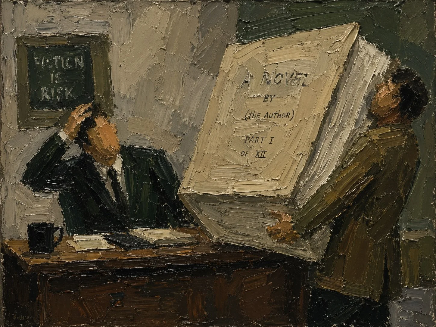 How Long Should a Novel Be? Word Count, Genre, and the Shape of a Manuscript