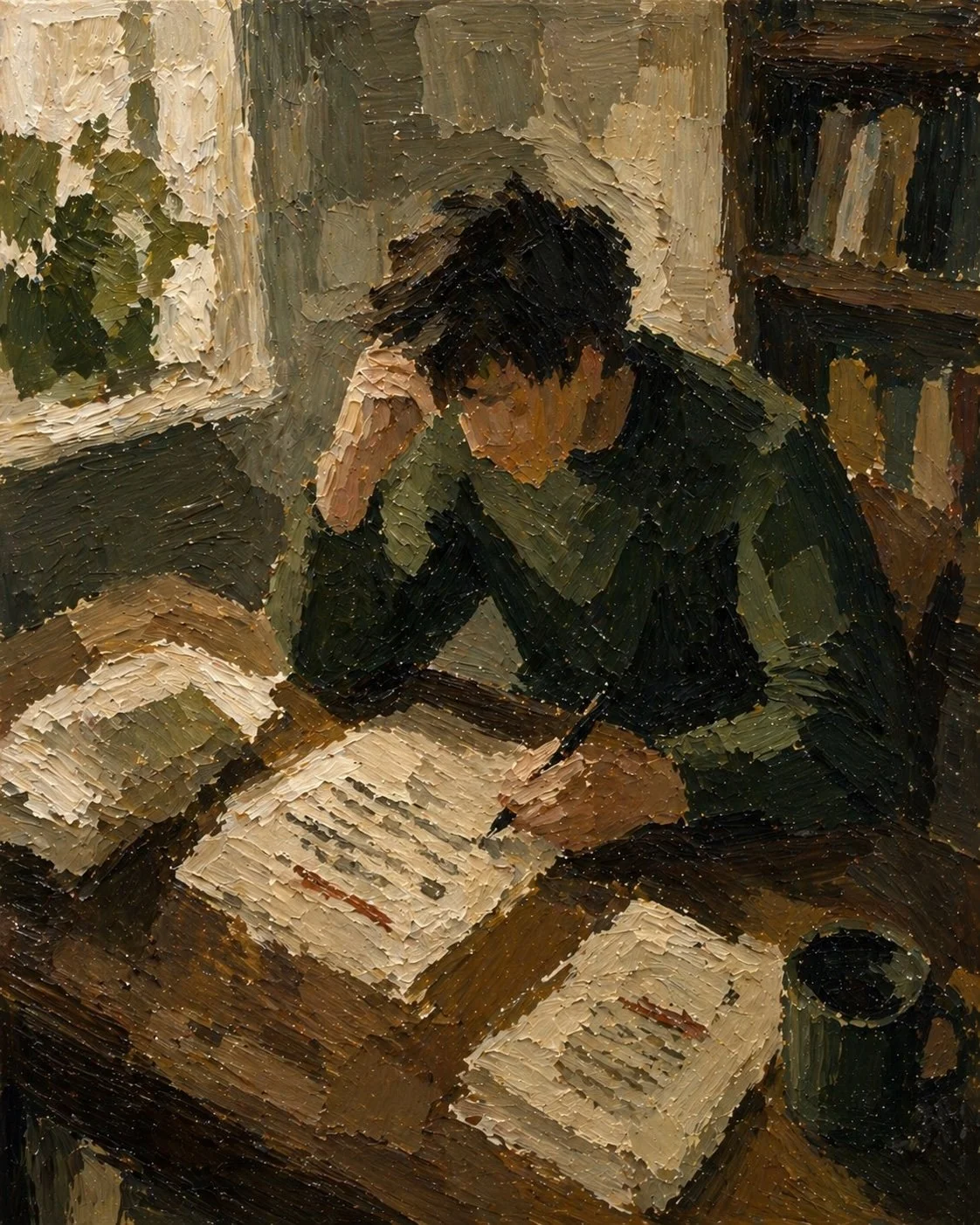 The Art of Cutting: How Poems Become Stronger Through Omission