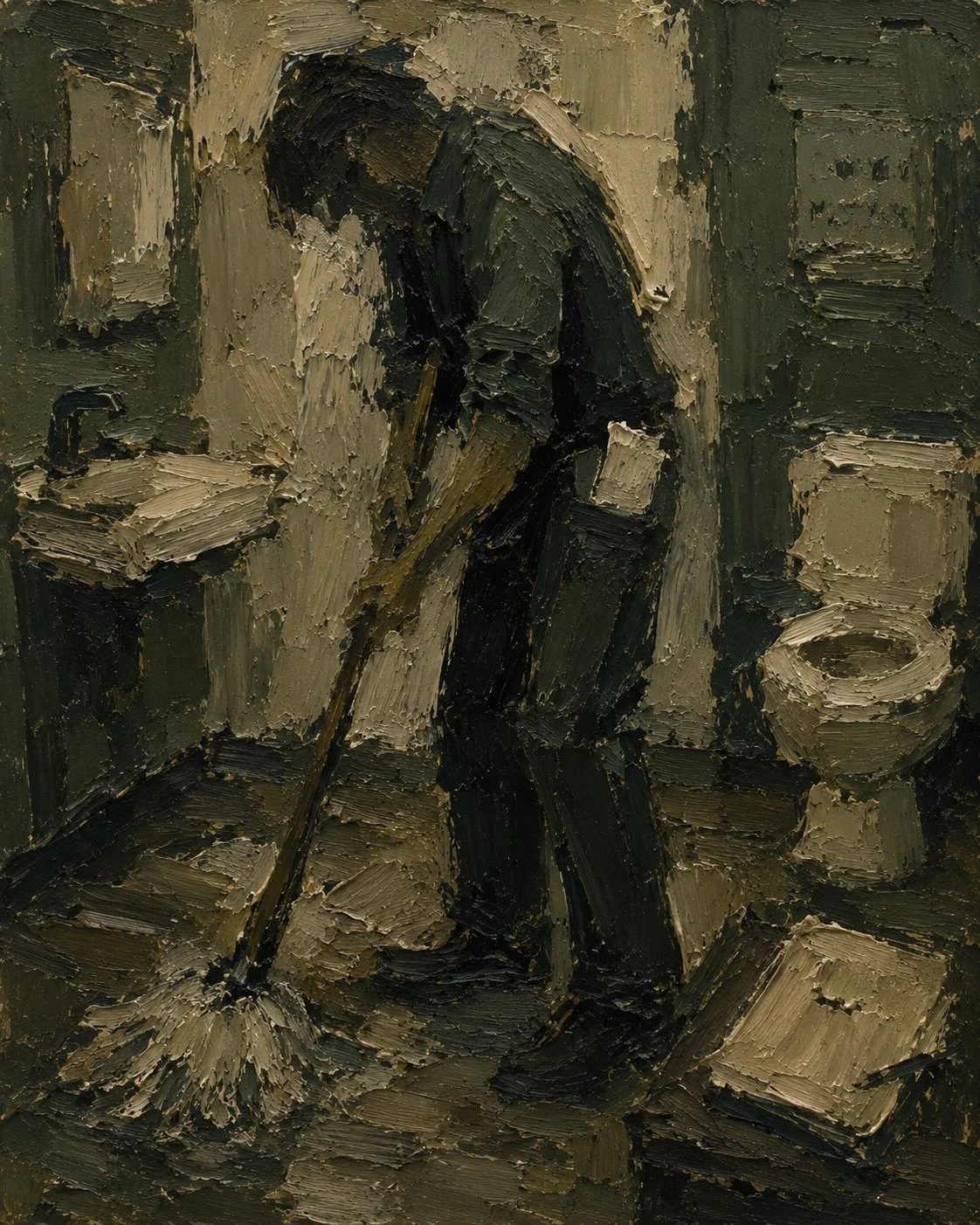 The Literature of Bad Jobs