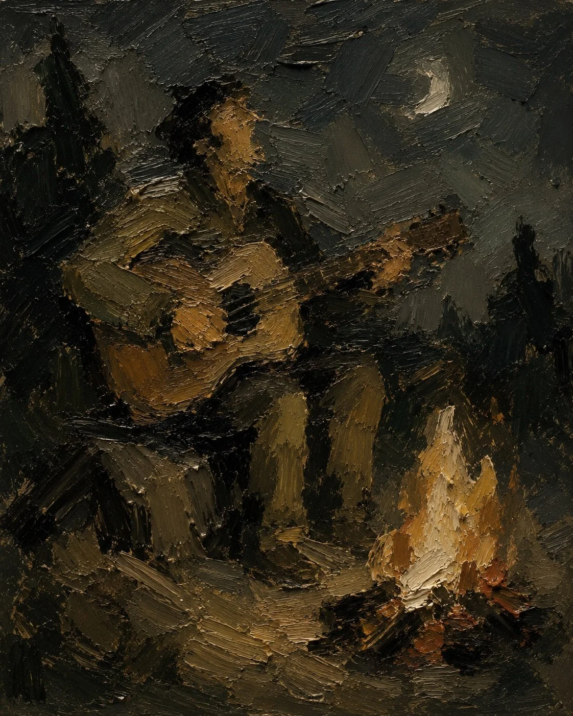 What Fiction Writers Can Learn from Folk Songs