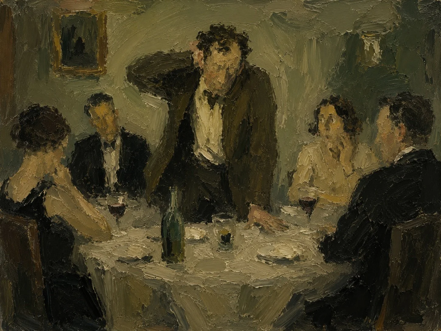 The Social Life of Shame in Fiction