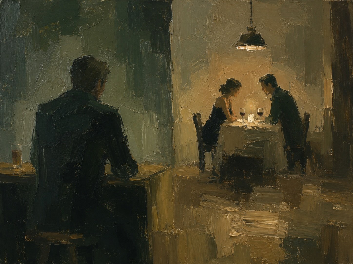 Desire and the Borrowed Self