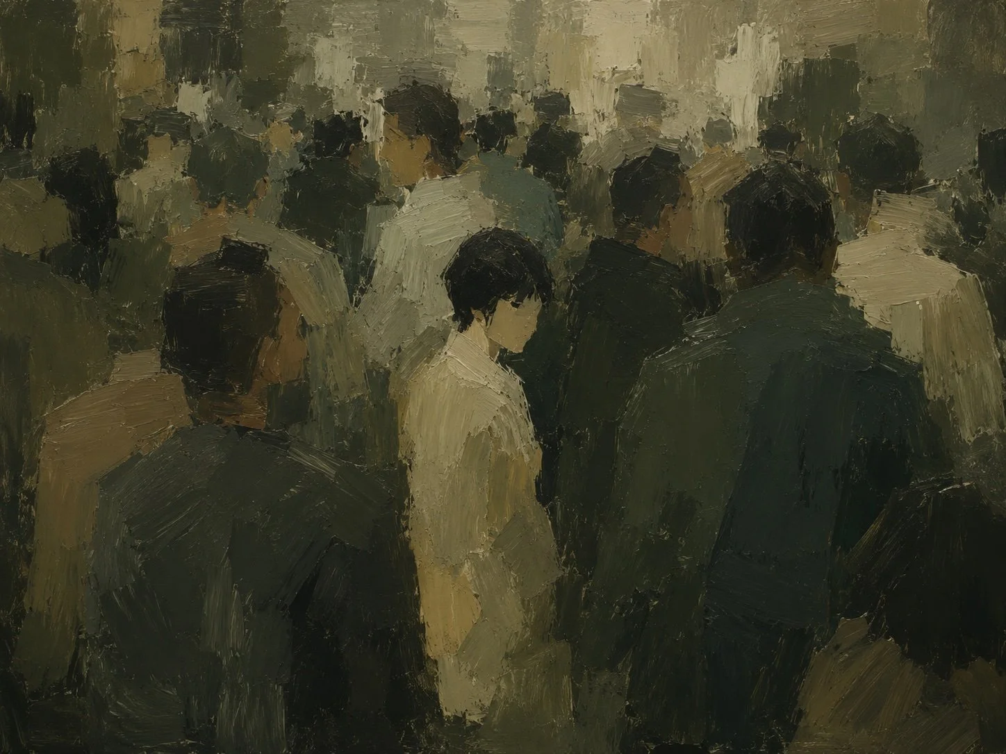 How to Write a Convincing Crowd Scene
