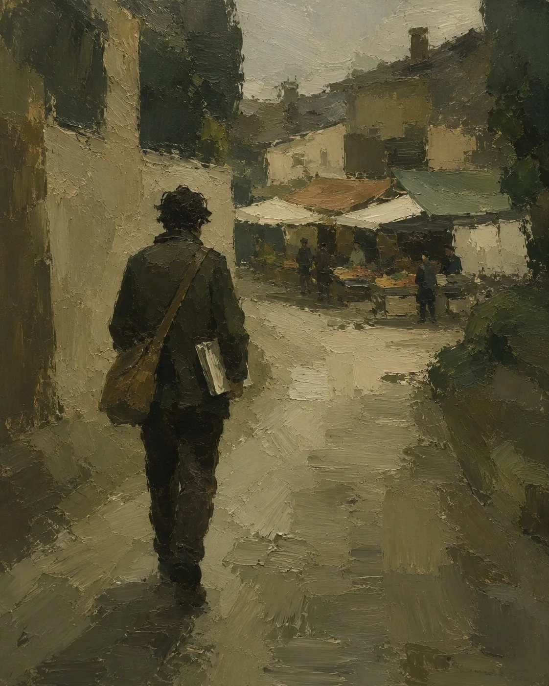 The Literature of Errands