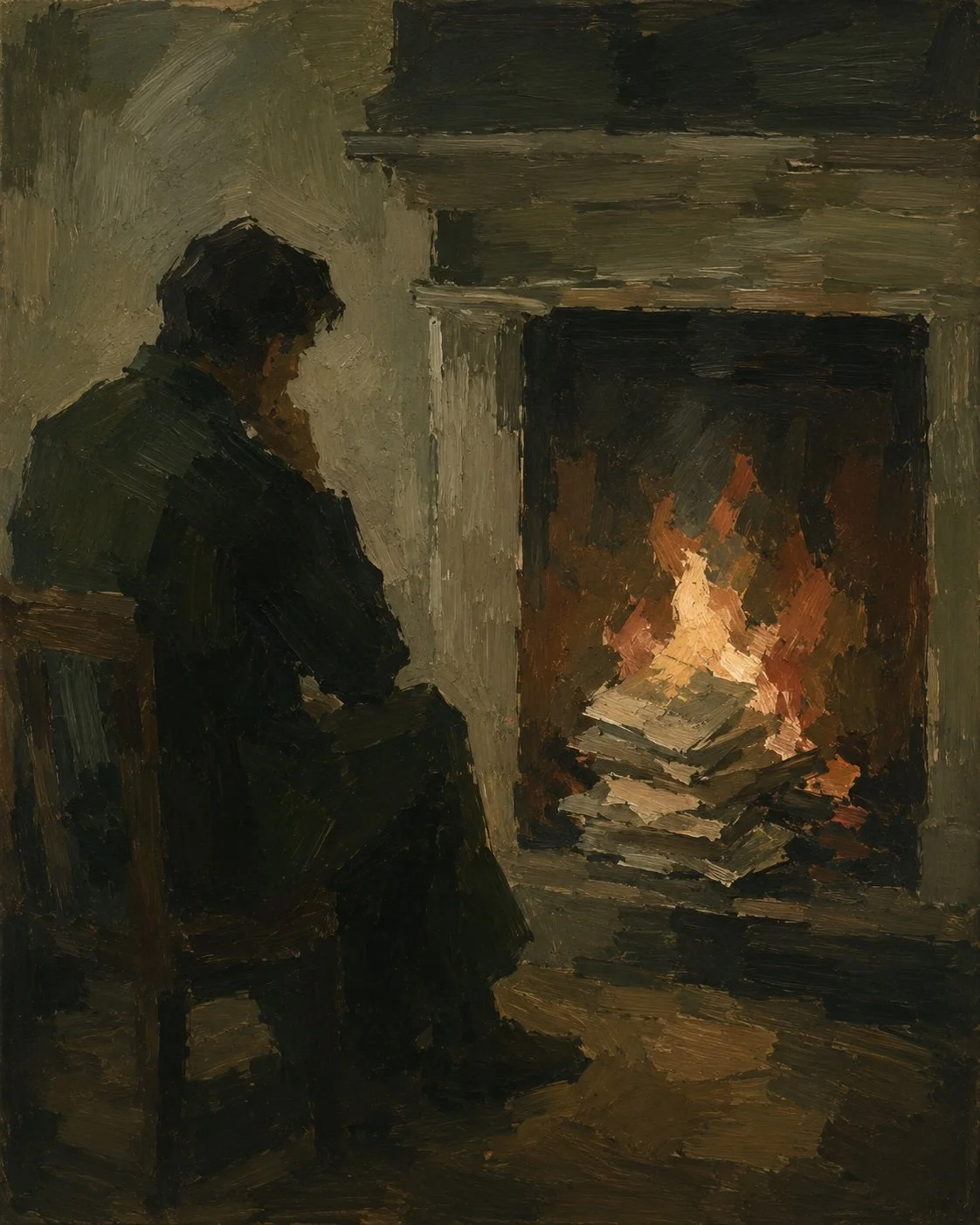 Learning to Unlearn: What Writers Must Leave Behind