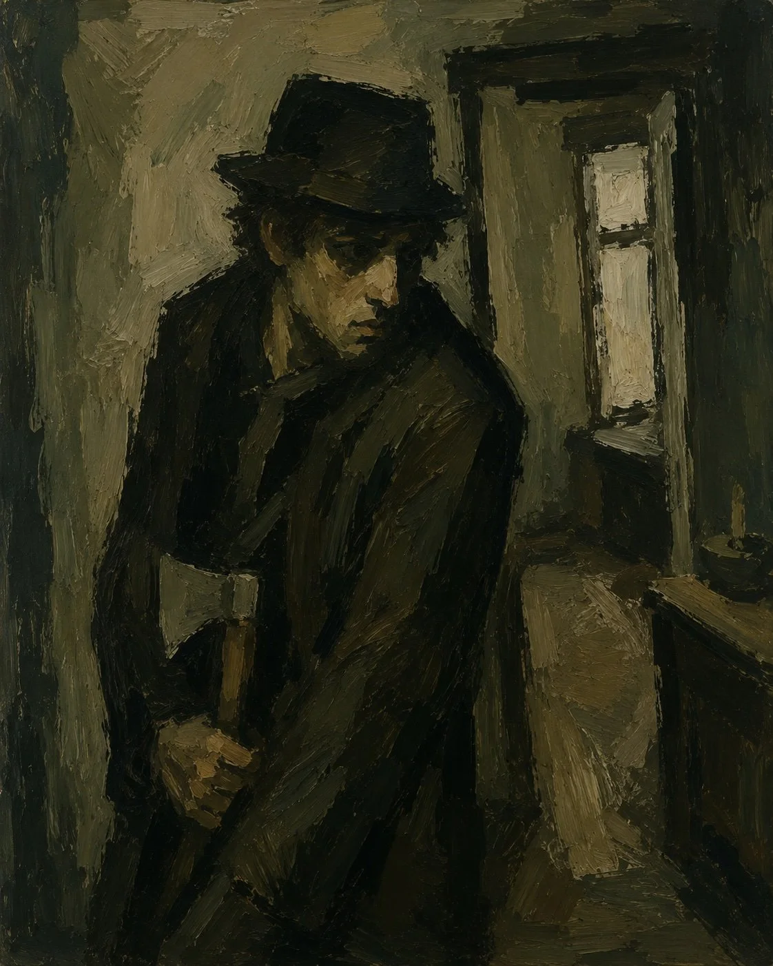 How Bad Decisions Drive Literary Fiction