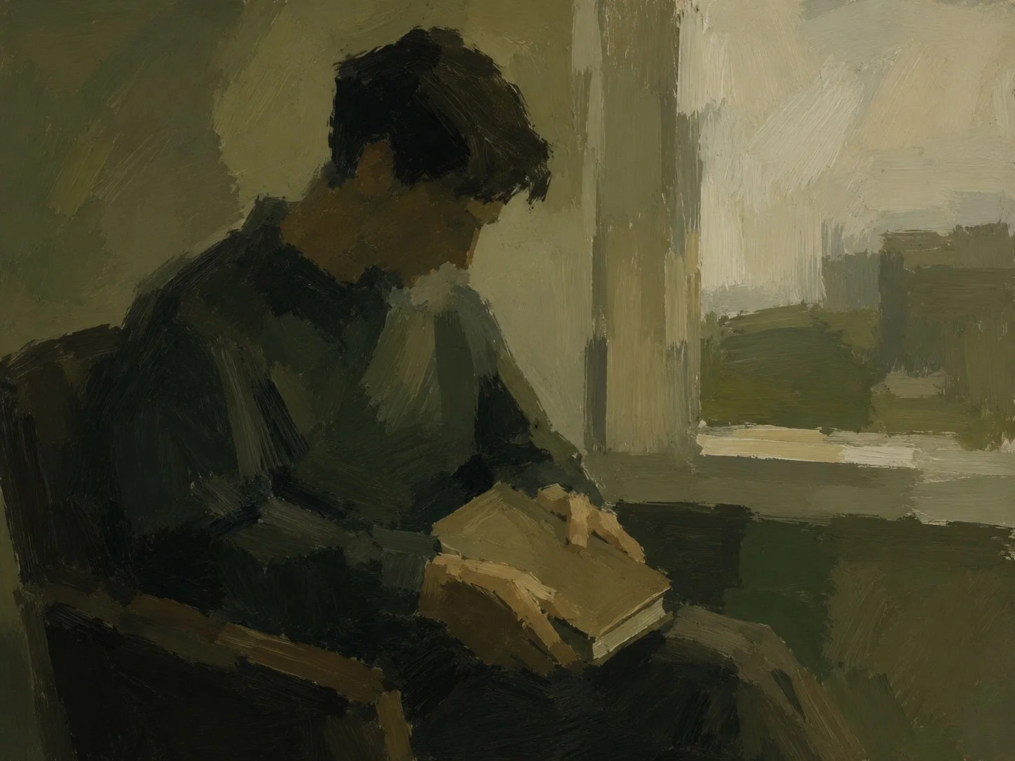 How Great Novels Find Their Endings