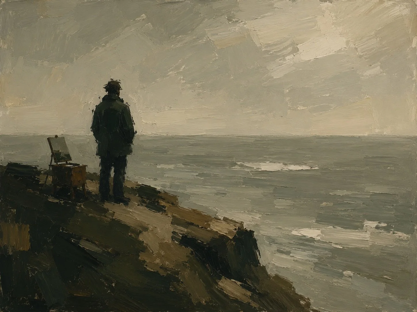 Artistic Stagnation in the Bildungsroman