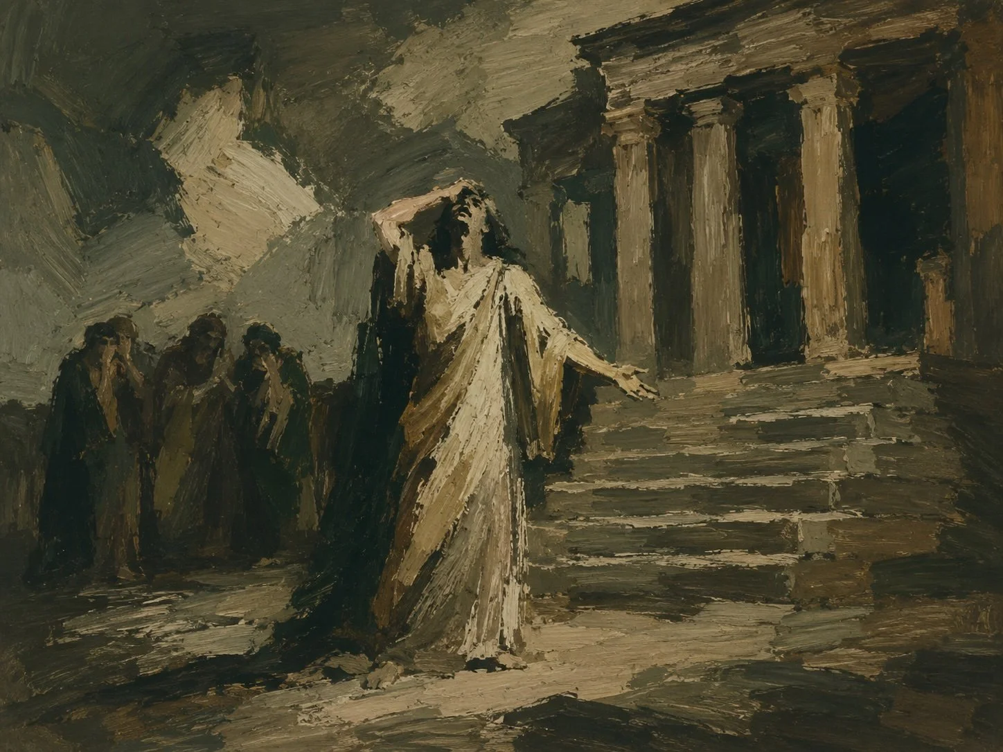 Greek Tragedy as a Tool for Understanding Plot