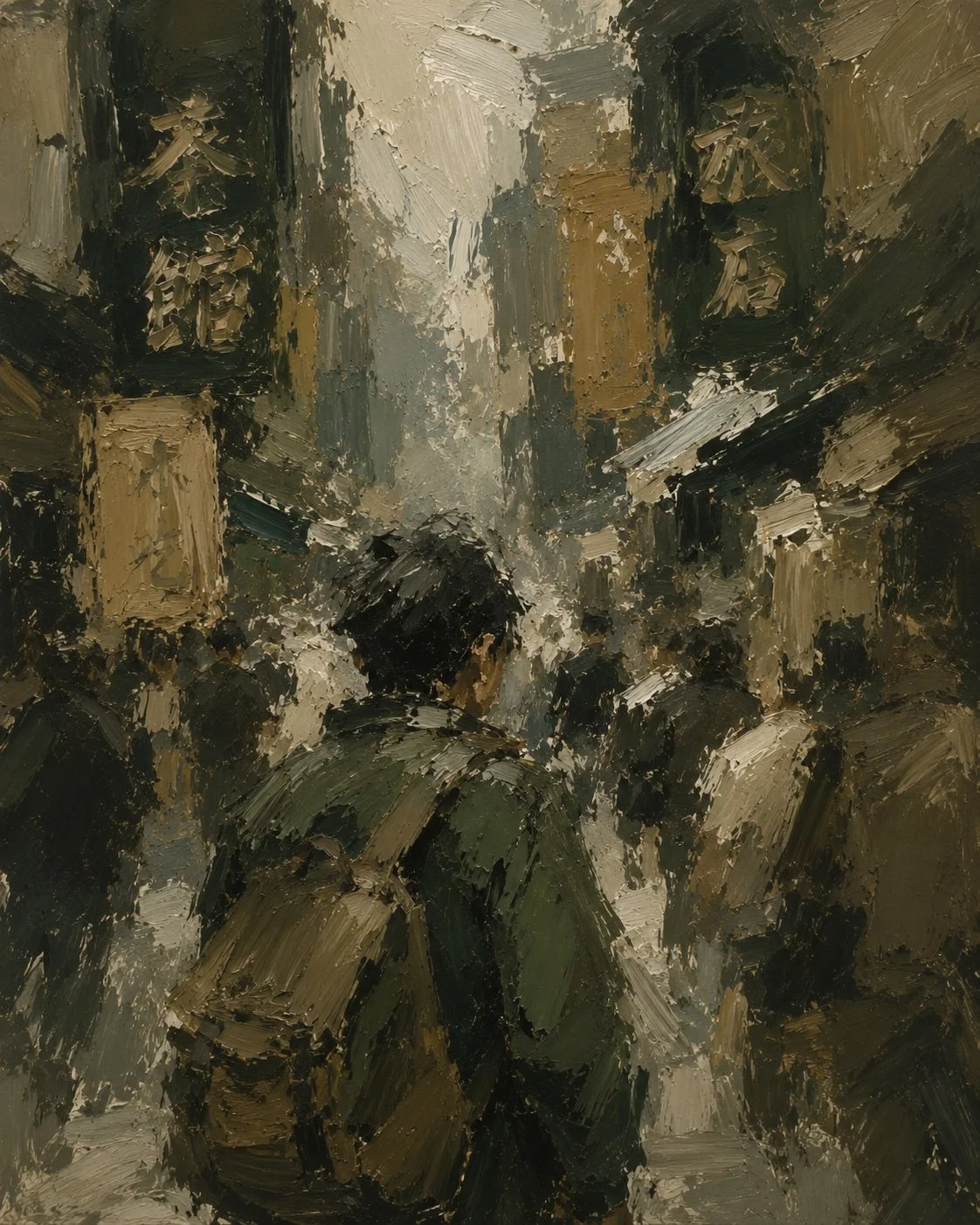 The Traveler as Stranger