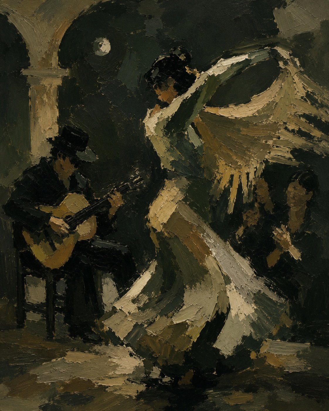 Federico García Lorca and the Poetics of Duende