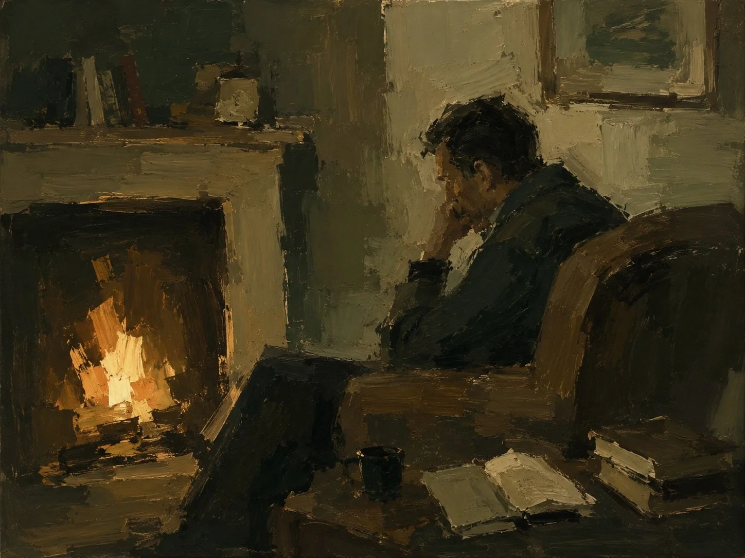 Writing About Failure Without Self-Pity