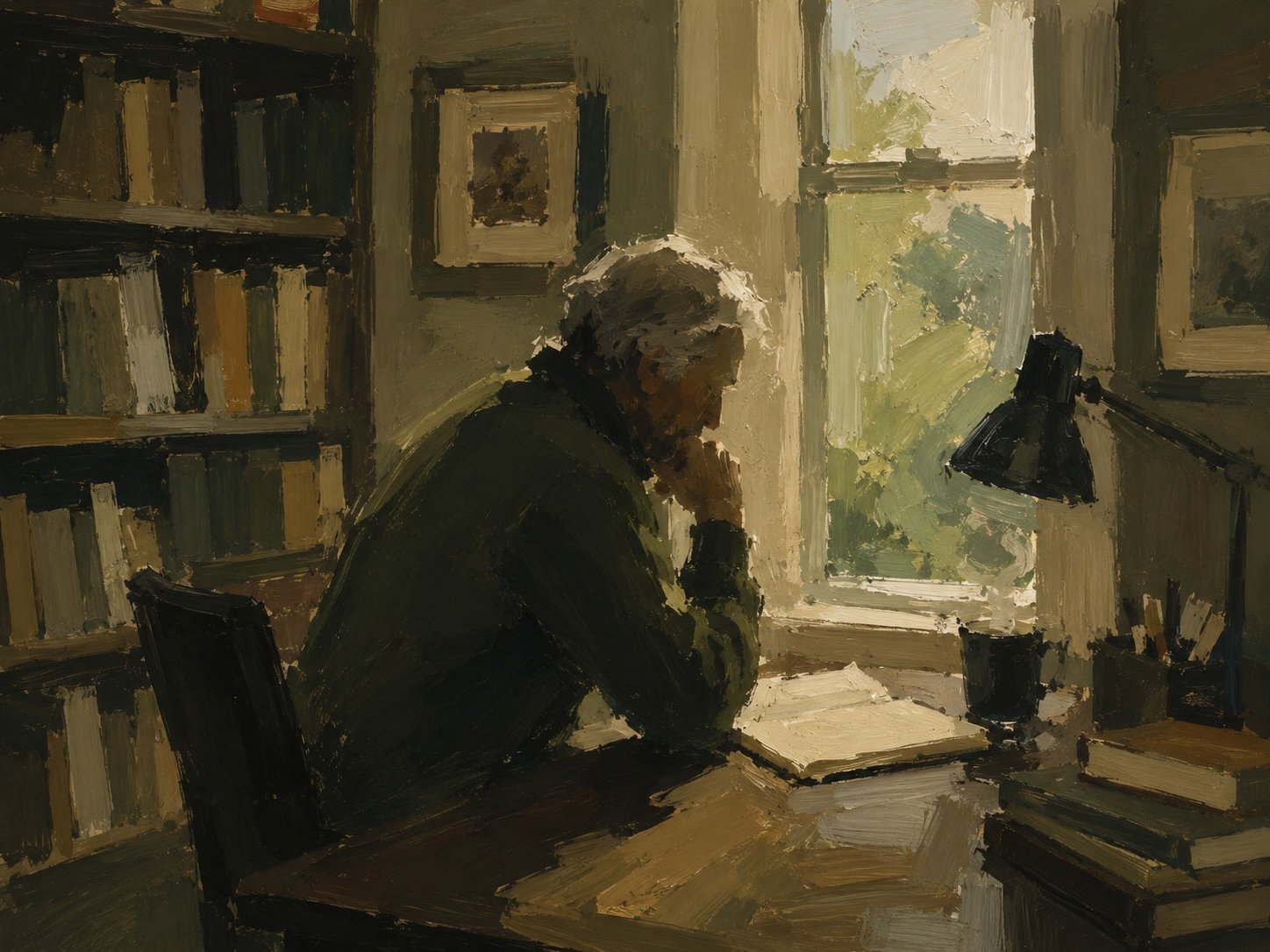 The Writer’s Routine as a Form of Self-Knowledge