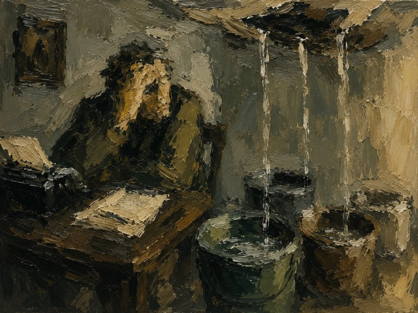 How Fiction Writes About Money