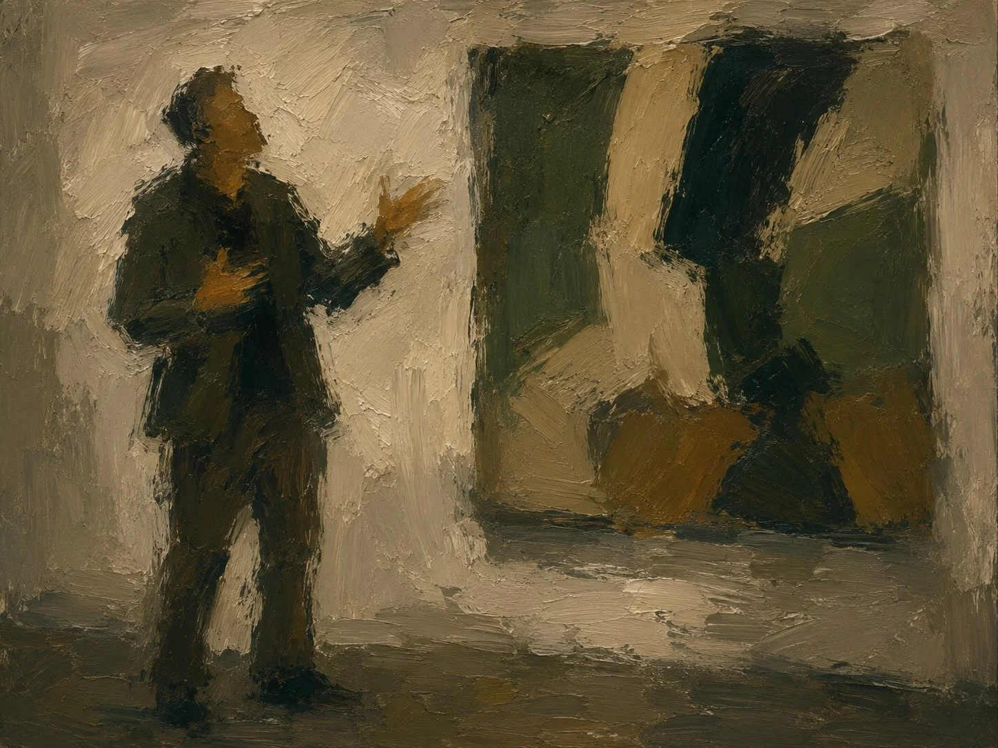 Voice, Evasion, and Self-Deception in Poetry