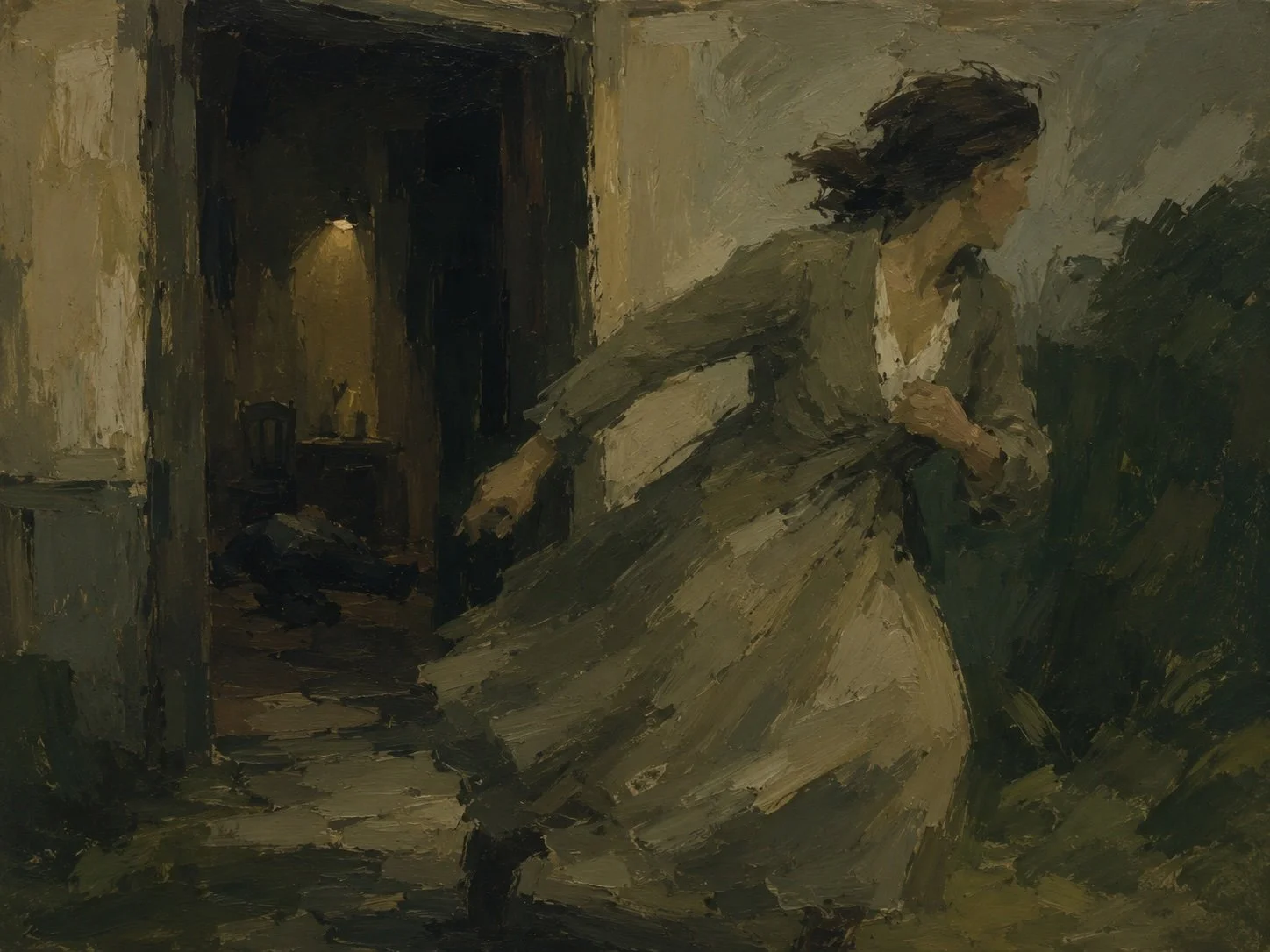 The Art of Beginning Late