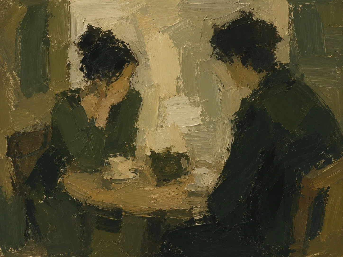 What Might Have Been: Writing the Almost-Romance