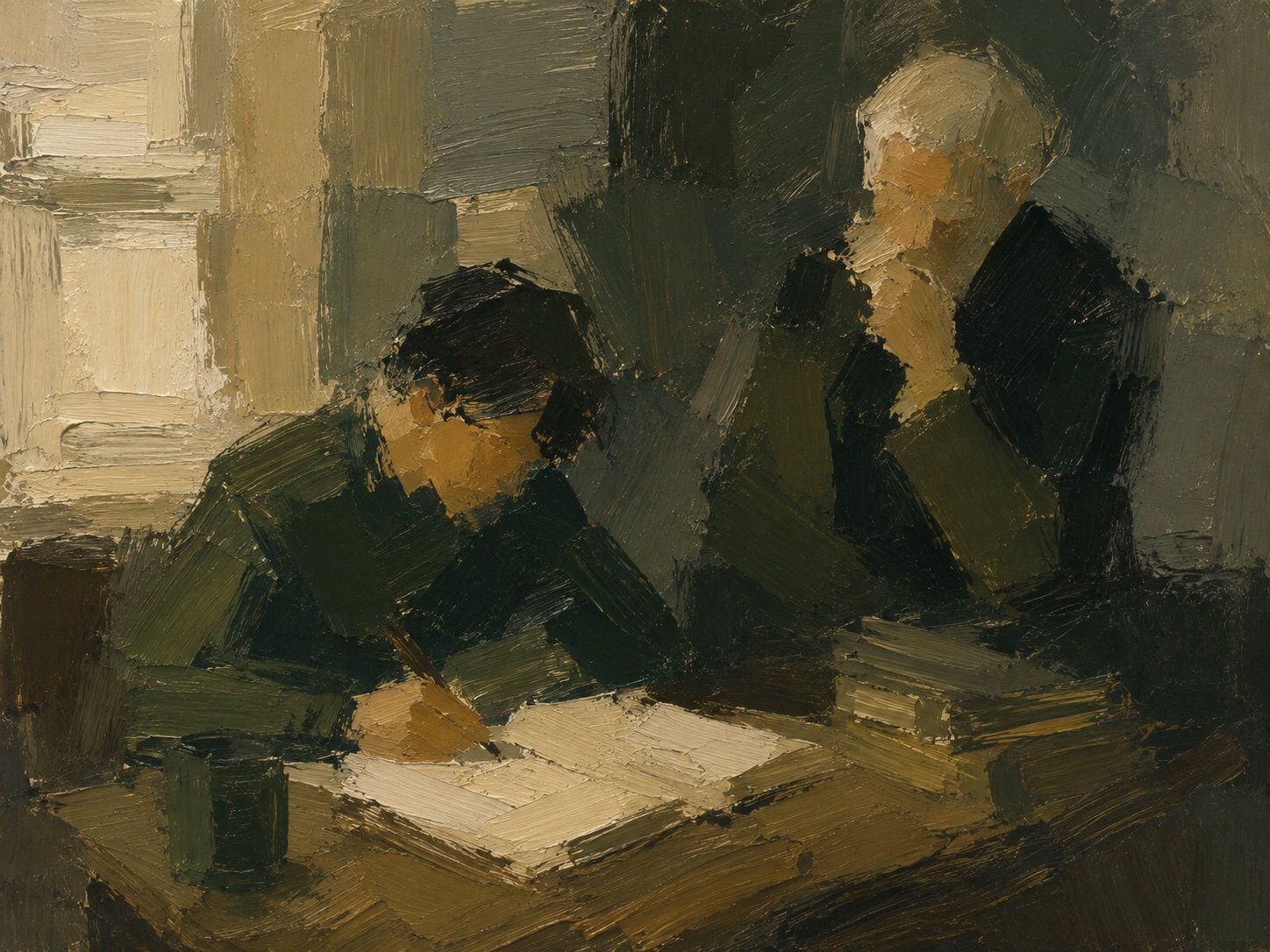 Writing Coaching and the Freedom to Discover