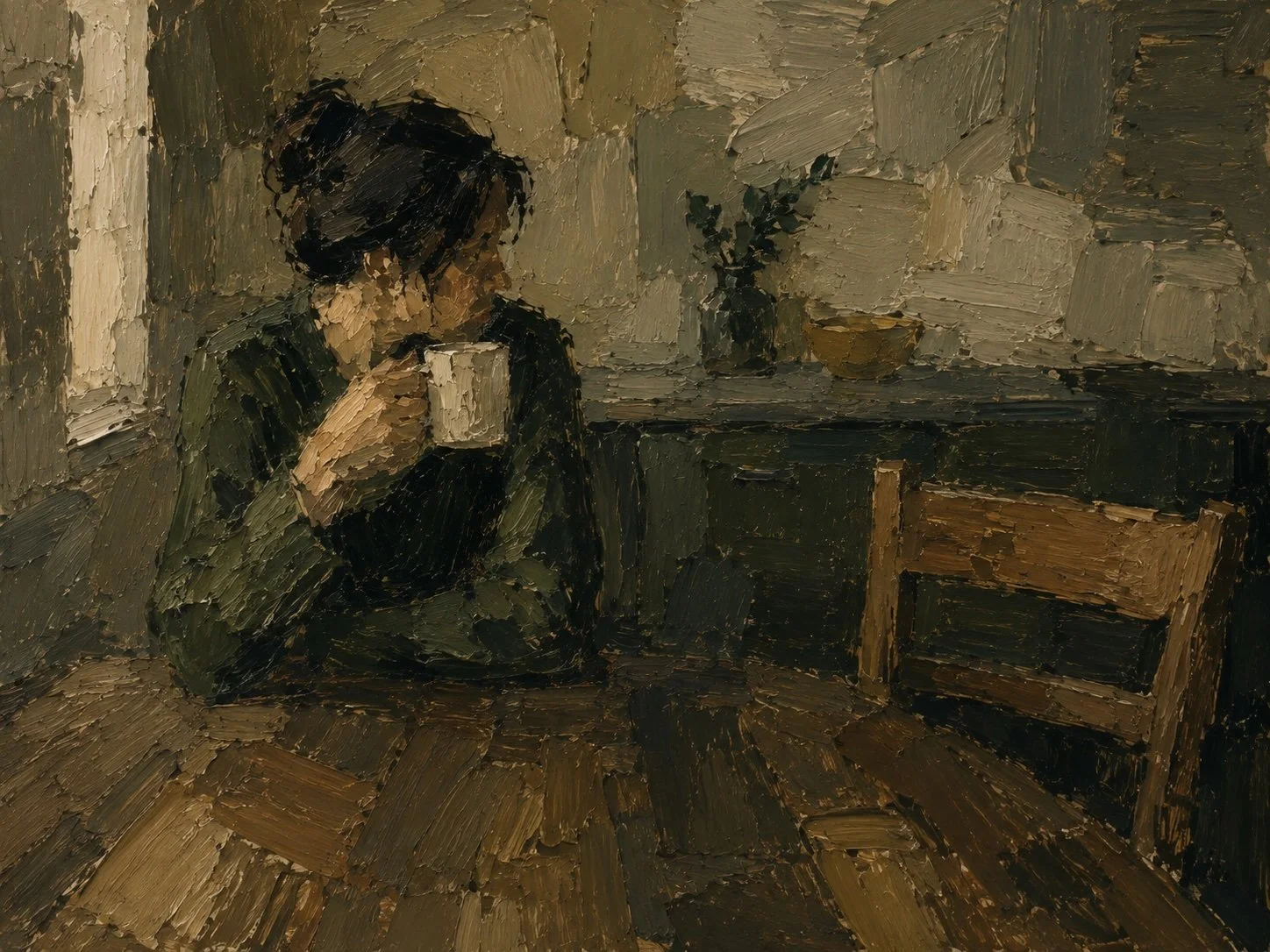 The Empty Chair: Writing Absence in Fiction