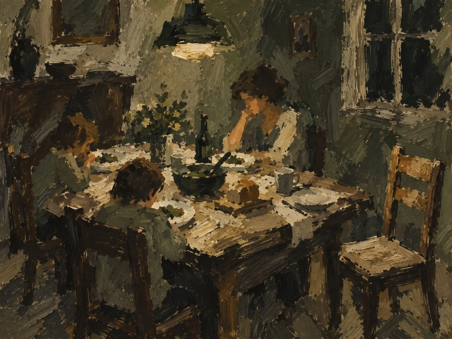 Writing War from the Home Front