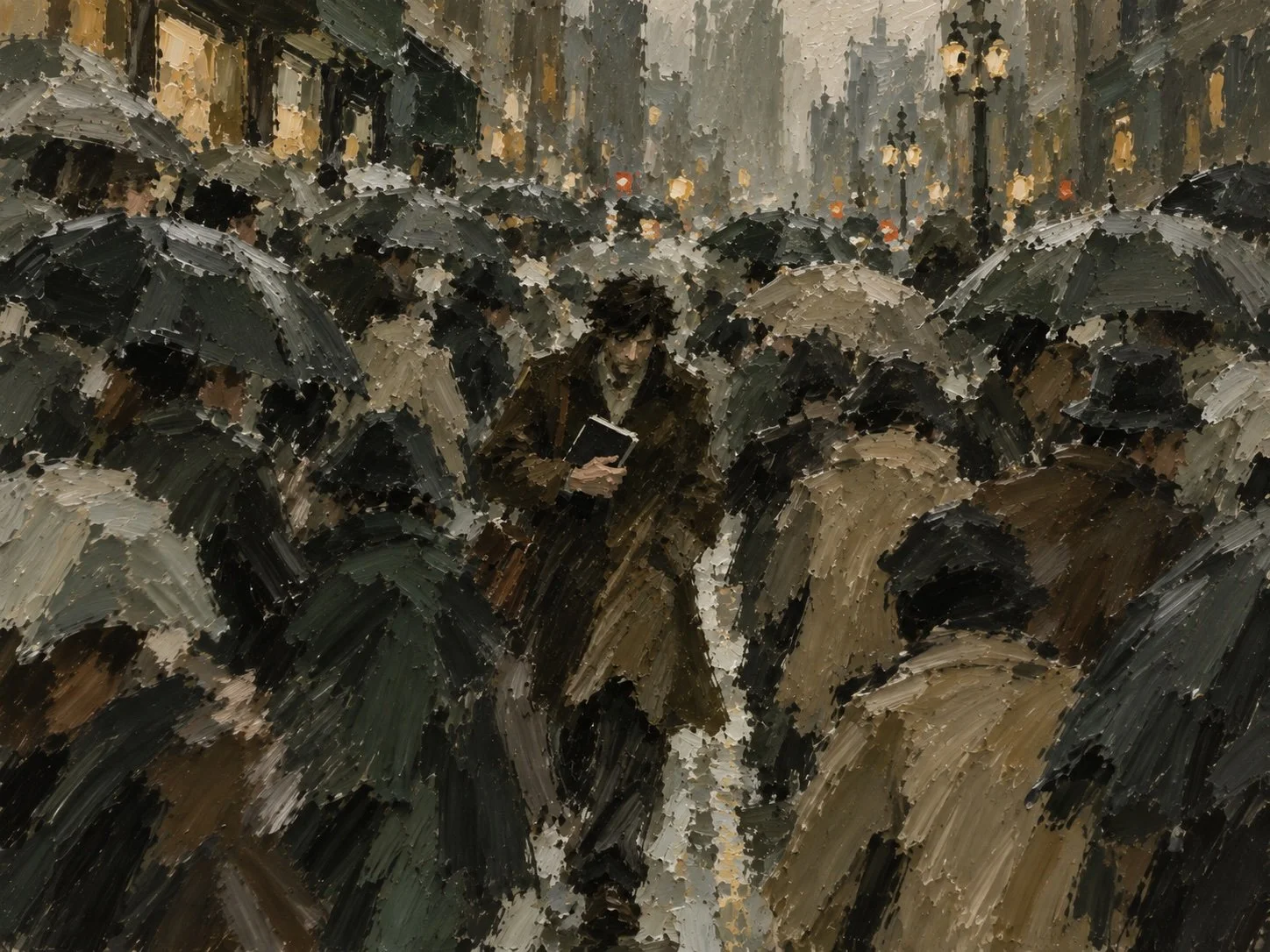 Spinoza and the Literature of Crowds