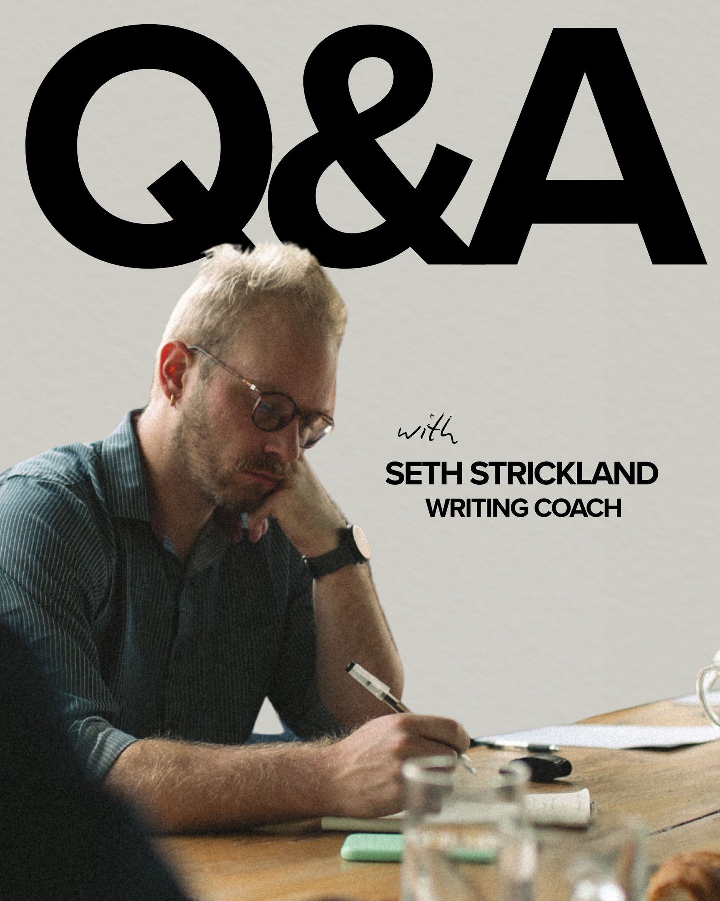"Write your first drafts like an idiotic goblin has been hired to do it; try to make it as bad as possible and worry about quality in your second or third draft at the earliest." -Seth Strickland