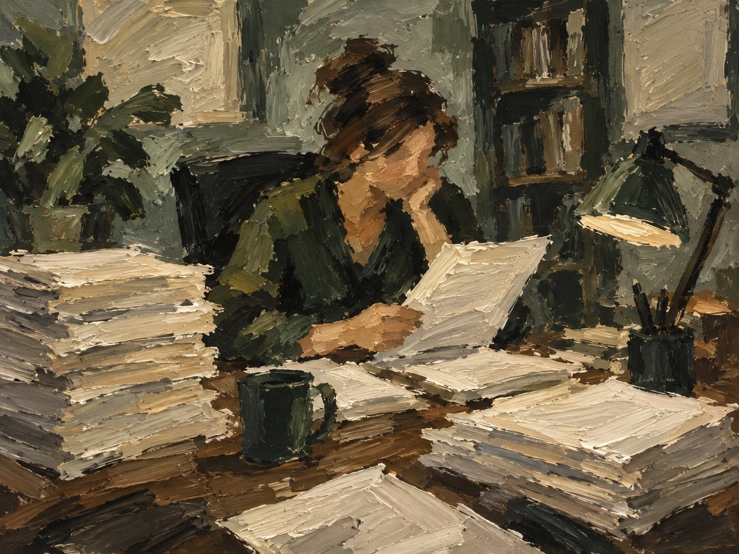 What Agents Notice in the First Ten Pages