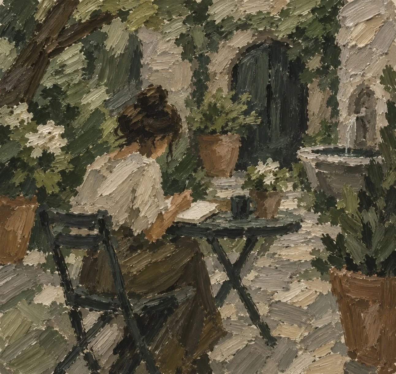 Before the First Book: Building a Literary Career