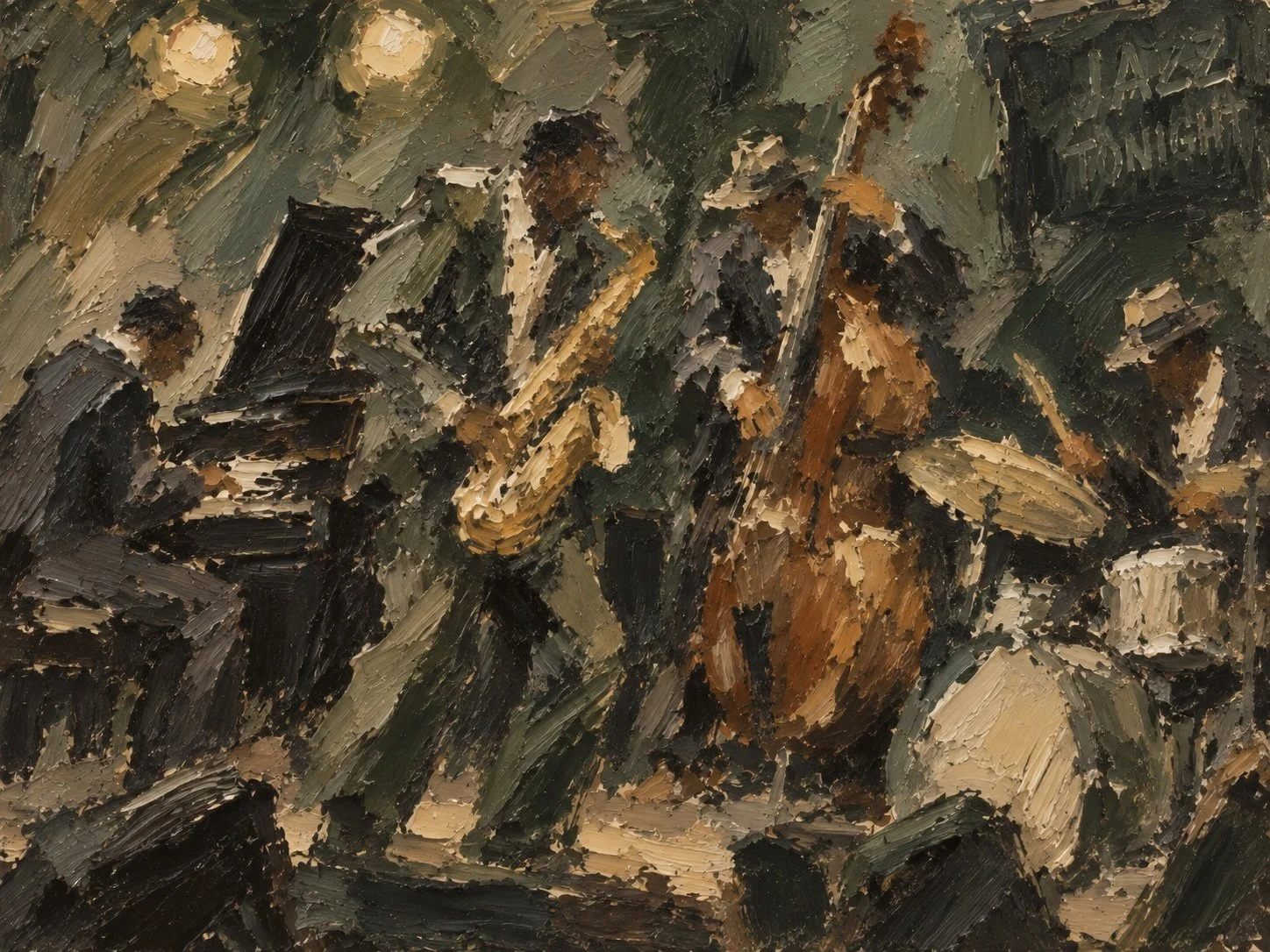 Writing Like Jazz: What Improvisation Can Teach the Novelist
