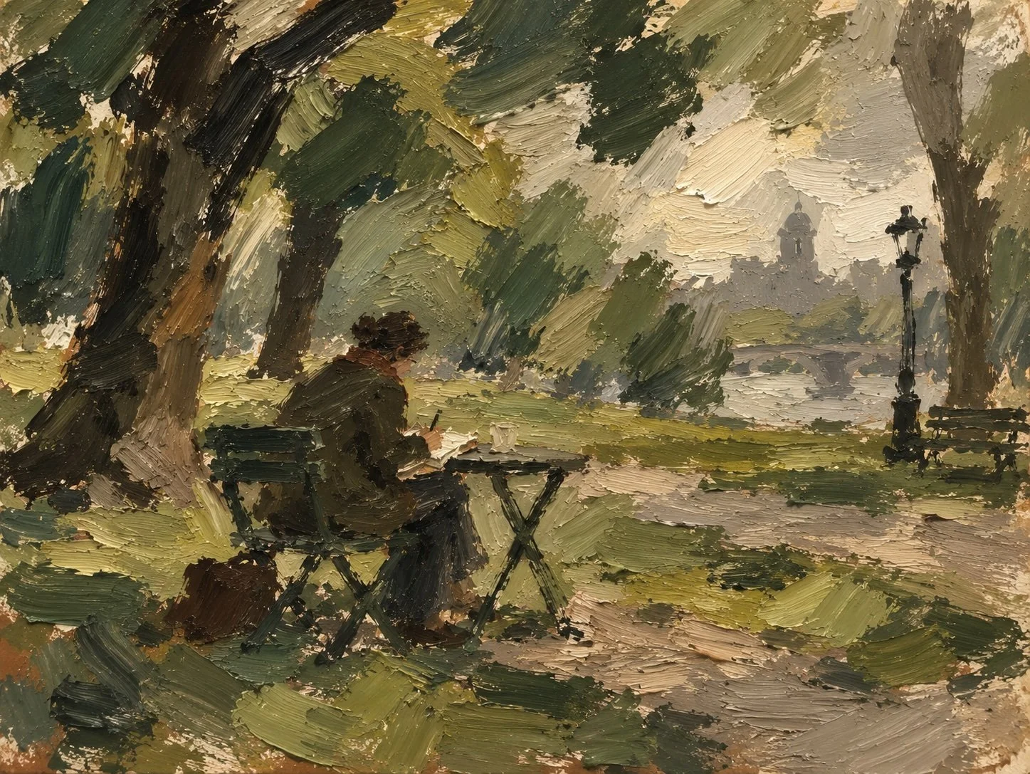 The Reflective Voice: Writing From Two Points in Time