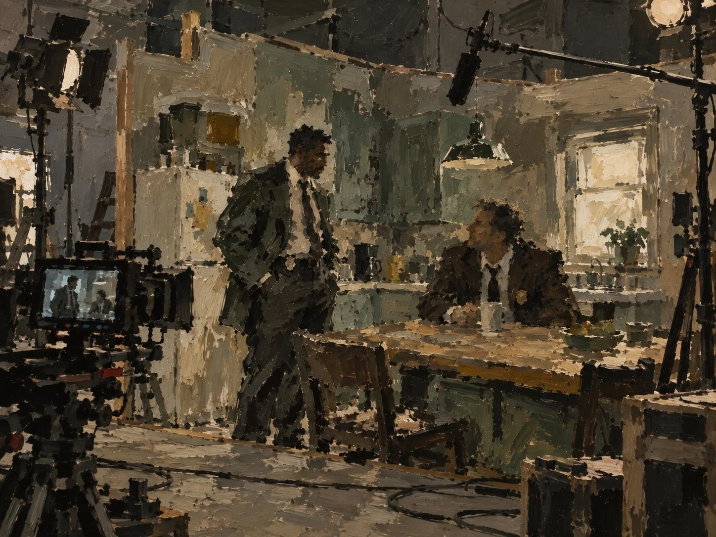 Enter Late, Leave Early: For Screenwriters