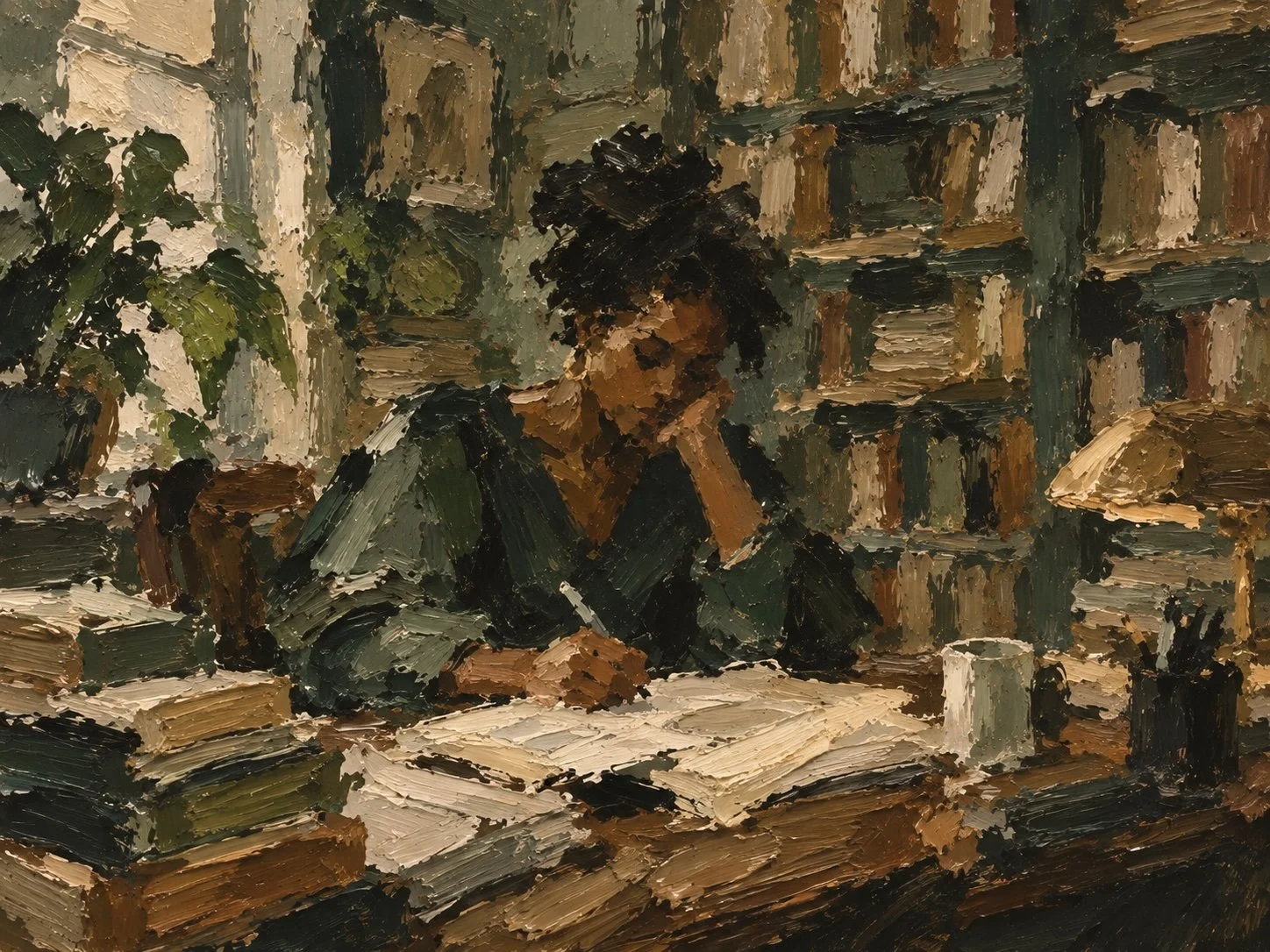 Revising Backwards: What the Ending Teaches You About the Beginning