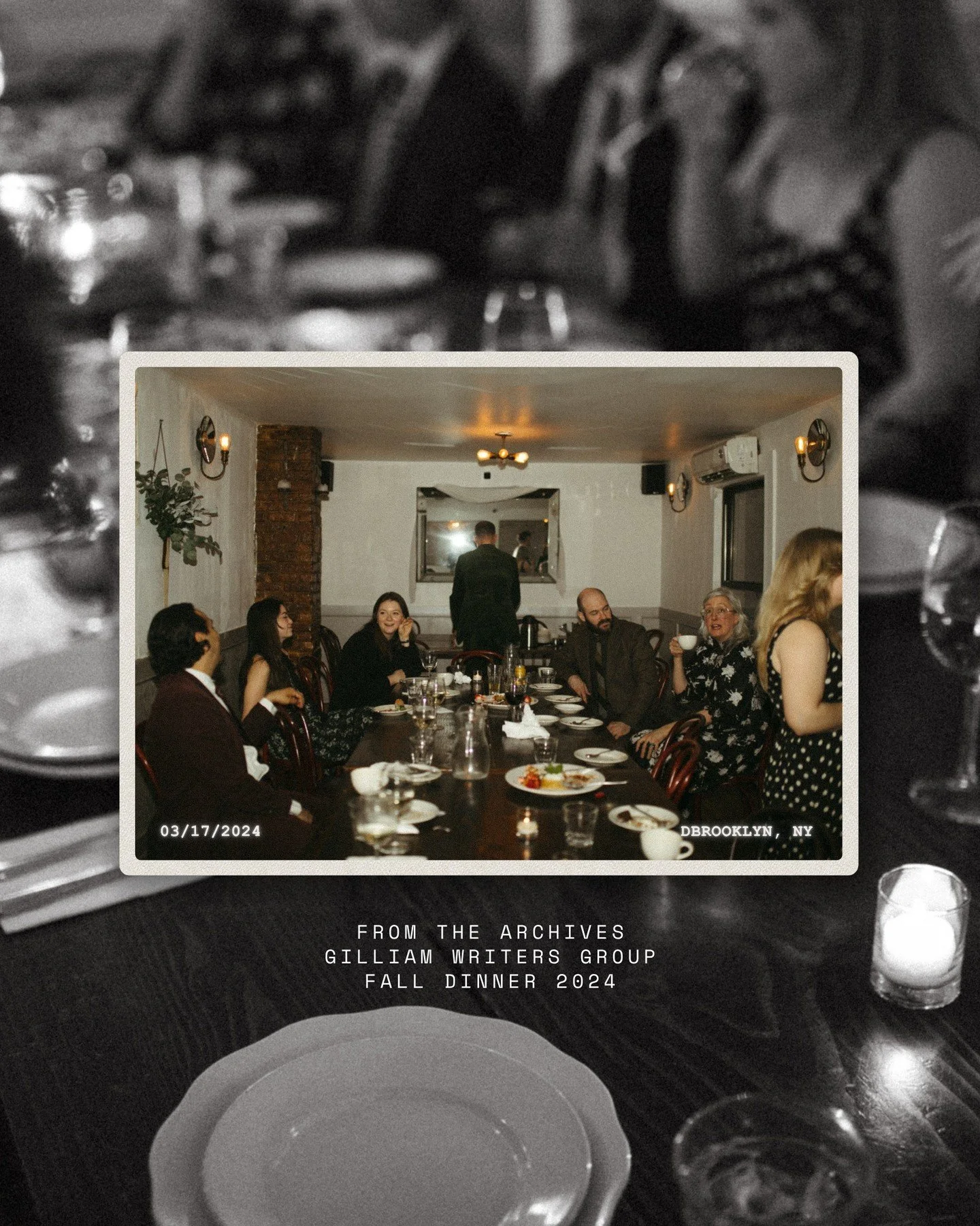 Throwback to our 2024 Annual Fall Dinner at Dino in Brooklyn, NY! Since our coaches are based all around the world, it's really special when we get to bring people together to talk shop and gush about our clients. Do you spot your coach?? 👀

📷: @cl