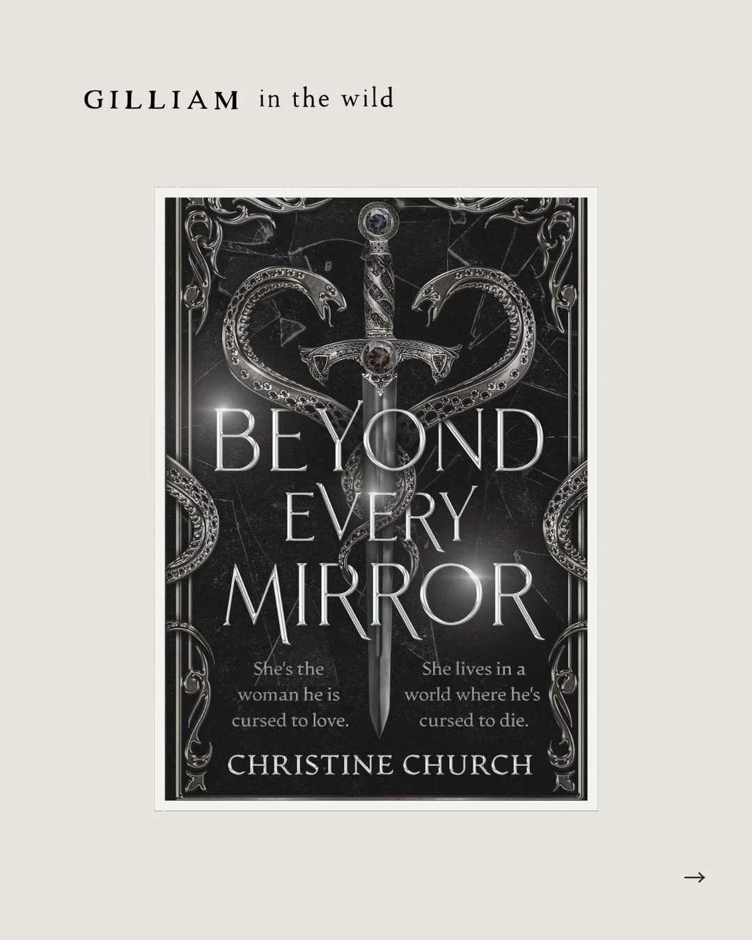 We have great news to share! GWG writing coaching client Christine Church has self-published the 10th Anniversary Edition of her novel, Beyond Every Mirror!

Christine has been writing different versions of this story for decades. Pairing up with wri