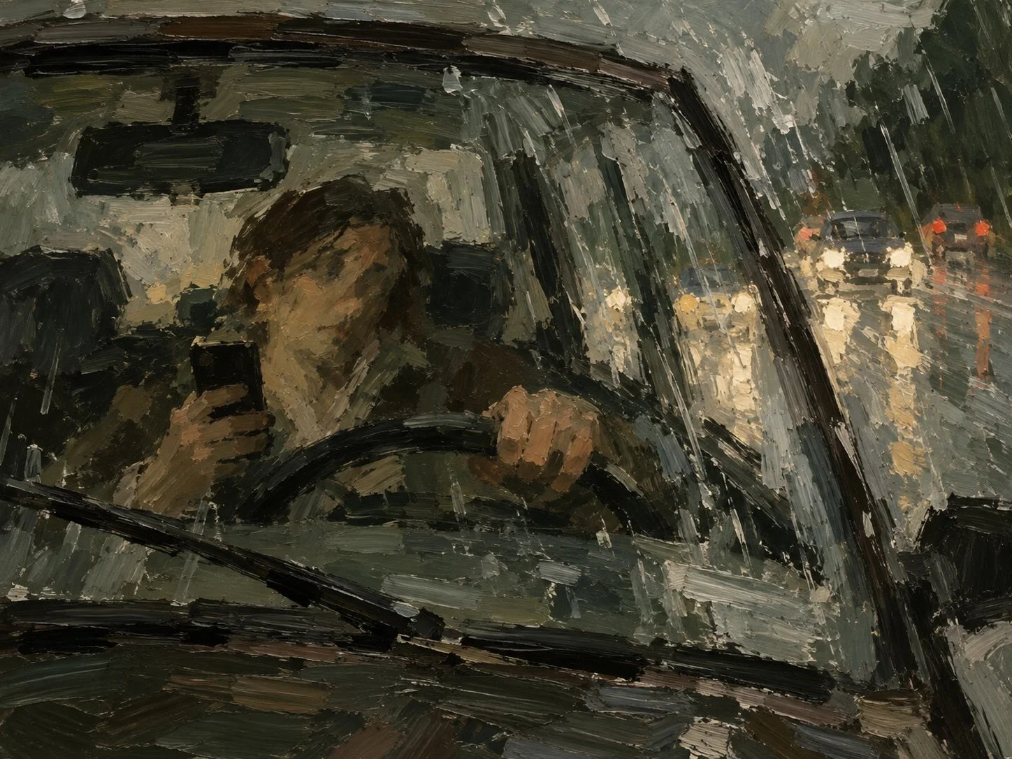 The Accidents That Make a Life: Moral Luck and the Art of Fiction